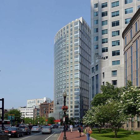 Global Luxury Suites At The Financial District Boston Exterior photo