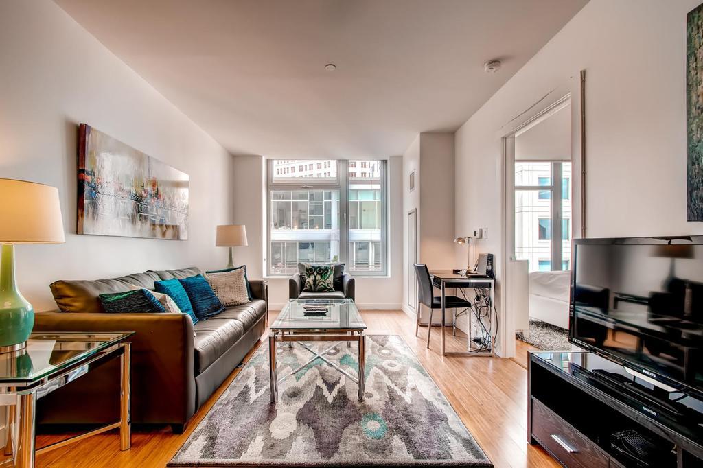 Global Luxury Suites At The Financial District Boston Room photo