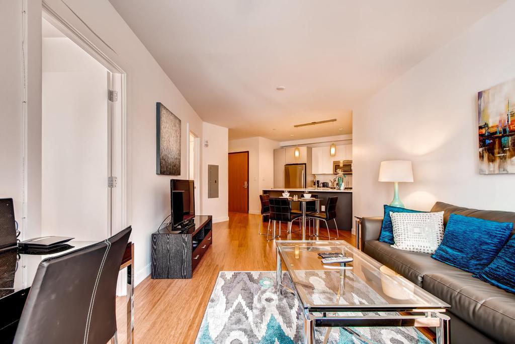 Global Luxury Suites At The Financial District Boston Room photo