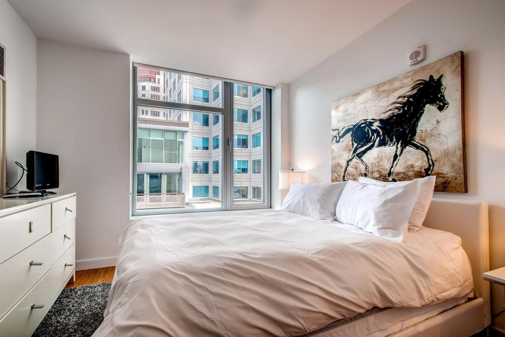 Global Luxury Suites At The Financial District Boston Exterior photo
