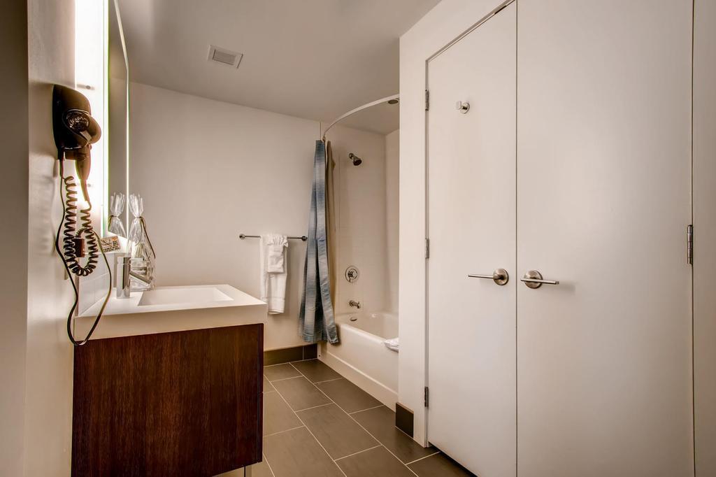 Global Luxury Suites At The Financial District Boston Exterior photo
