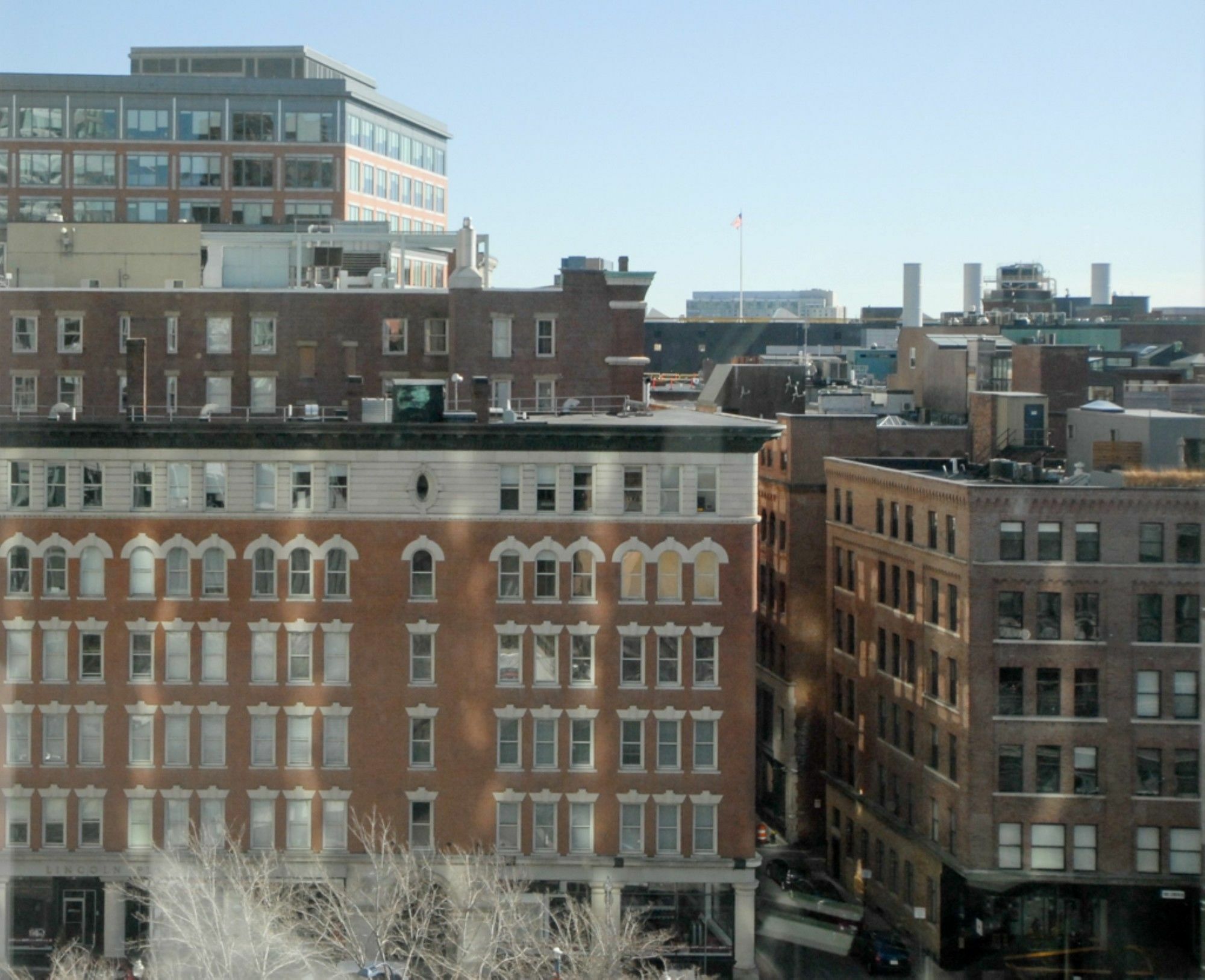 Global Luxury Suites At The Financial District Boston Exterior photo