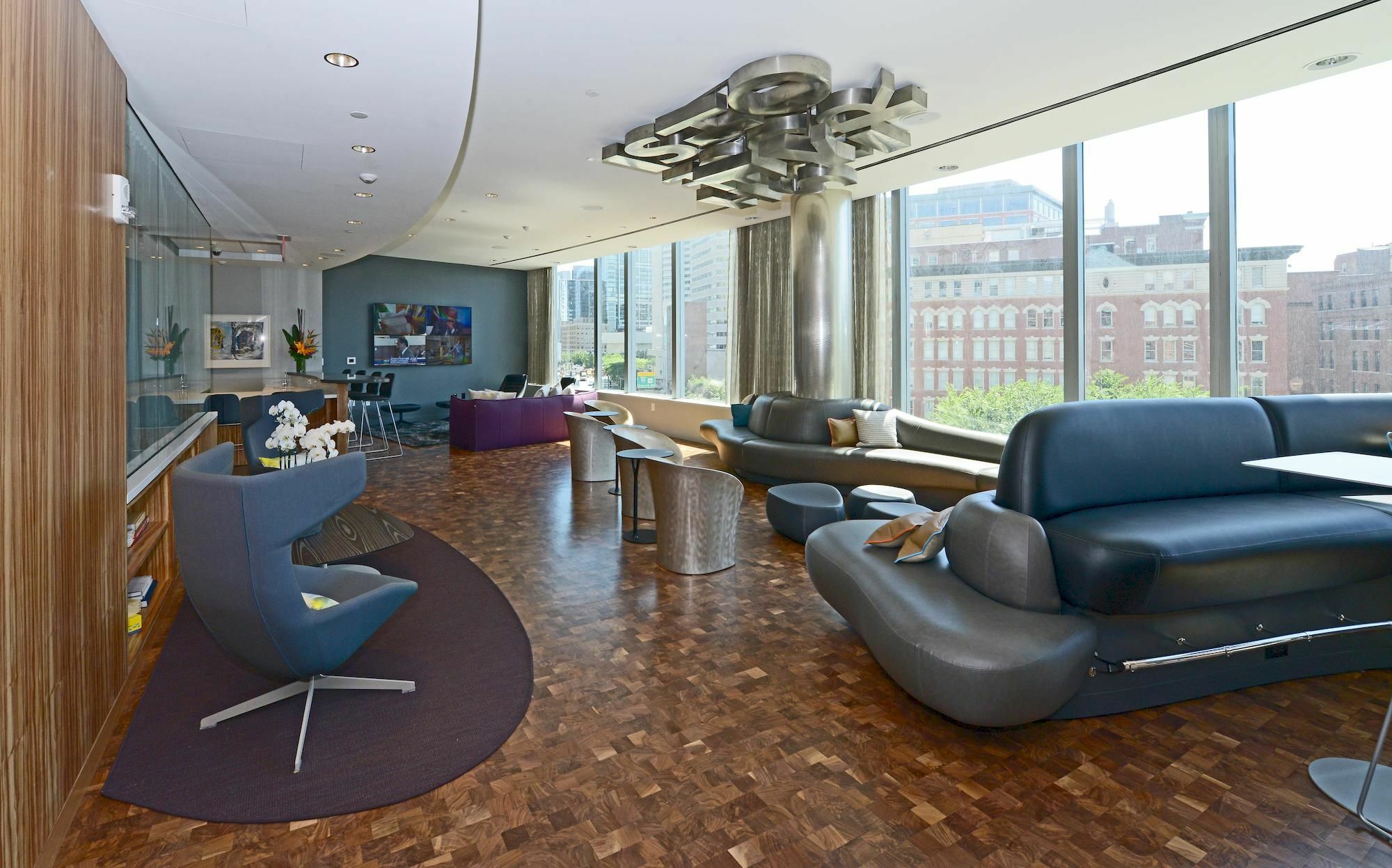 Global Luxury Suites At The Financial District Boston Exterior photo