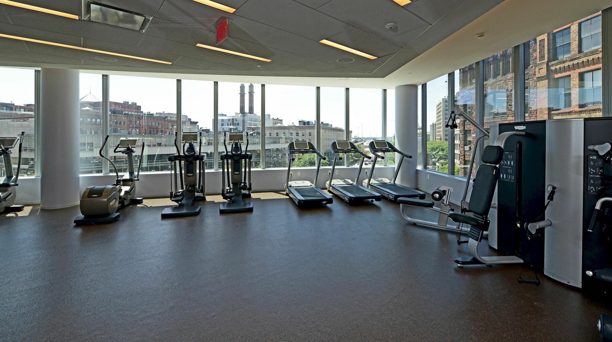 Global Luxury Suites At The Financial District Boston Exterior photo